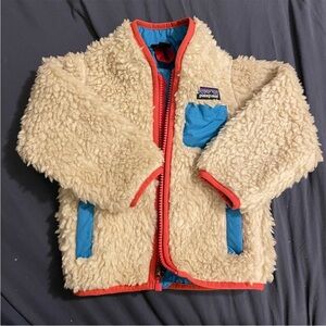 Patagonia Baby Retro X Fleece Jacket